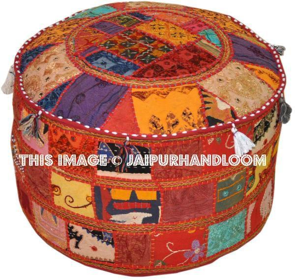 ottoman for sale-Jaipur Handloom