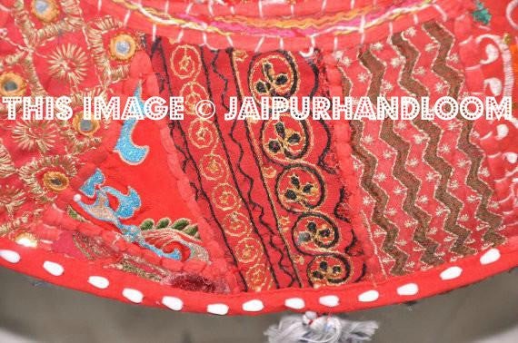 Ottomans: Tufted, Indian & Storage Ottomans | jaipurHandloom-Jaipur Handloom