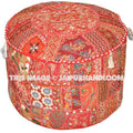 Ottomans: Tufted, Indian & Storage Ottomans | jaipurHandloom-Jaipur Handloom