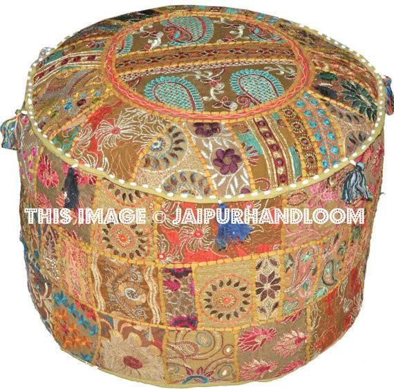 Ottomans & footstools | Lounge, dining & hall