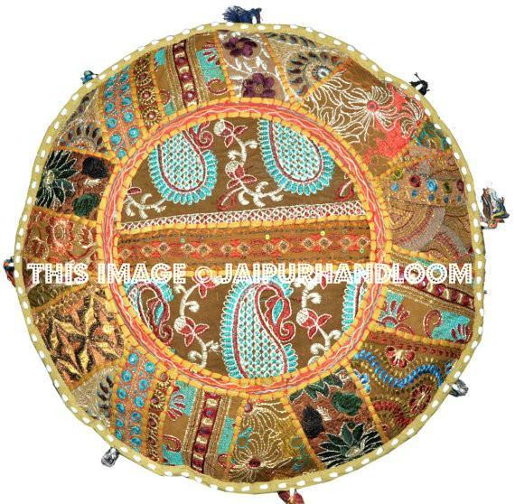 Ottomans & footstools | Lounge, dining & hall