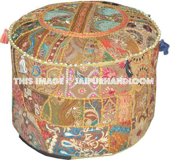 Ottomans & footstools | Lounge, dining & hall