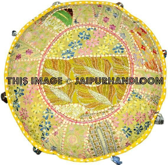 Ottomans for Sale: Footstool, Pouf & Storage Ottoman Styles-Jaipur Handloom