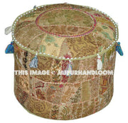 Outdoor Ottomans : jaipurHandloom-Jaipur Handloom