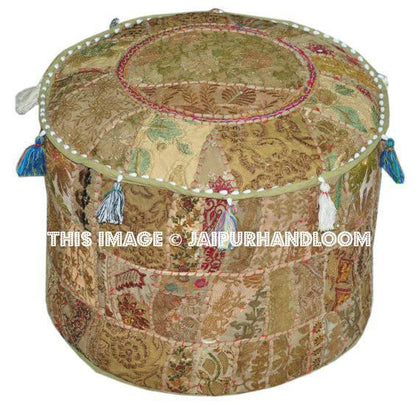 Outdoor Ottomans : jaipurHandloom-Jaipur Handloom