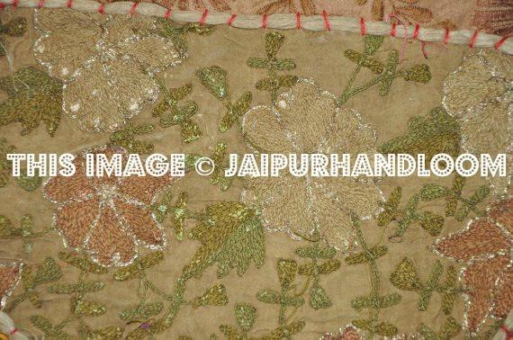 Outdoor Ottomans : jaipurHandloom-Jaipur Handloom