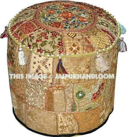 Outdoor Pouf‎ Pouffes Ottomans