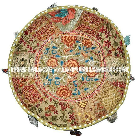 Outdoor Pouf‎ Pouffes Ottomans
