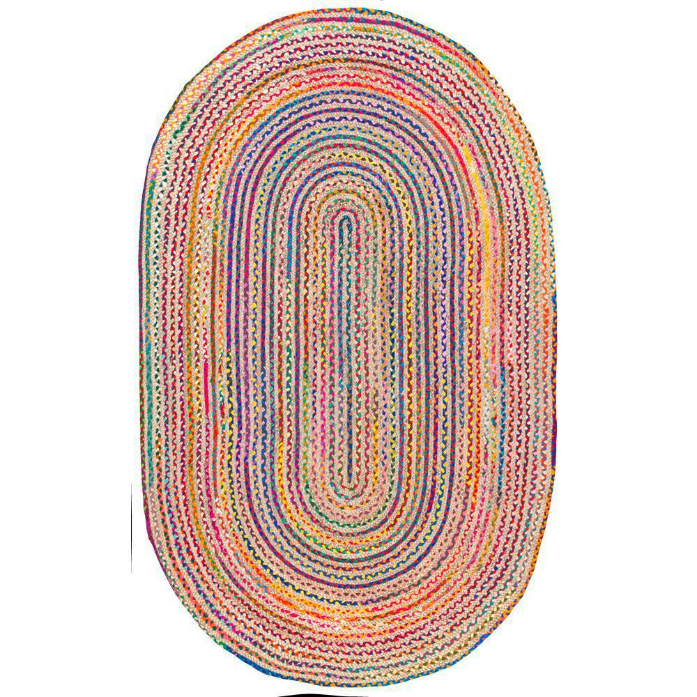 Braided Jute Door Mats 2 X 3 feet