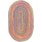 Braided Jute Door Mats 2 X 3 feet