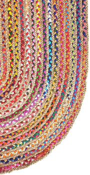 Braided 4 X 6 Indoor Outdoor Rugs Runner