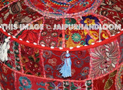 Parra Ottomans & Poufs - 18X13 inches-Jaipur Handloom