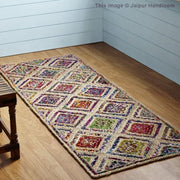 Braided Jute Area Rug, Hand Woven Living Room Rug | Jaipur Handloom