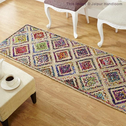 Patchwork Hallway Runner | Jaipur Handloom