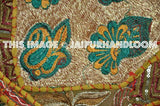 Patio Ottomans |  Jaipur Handloom