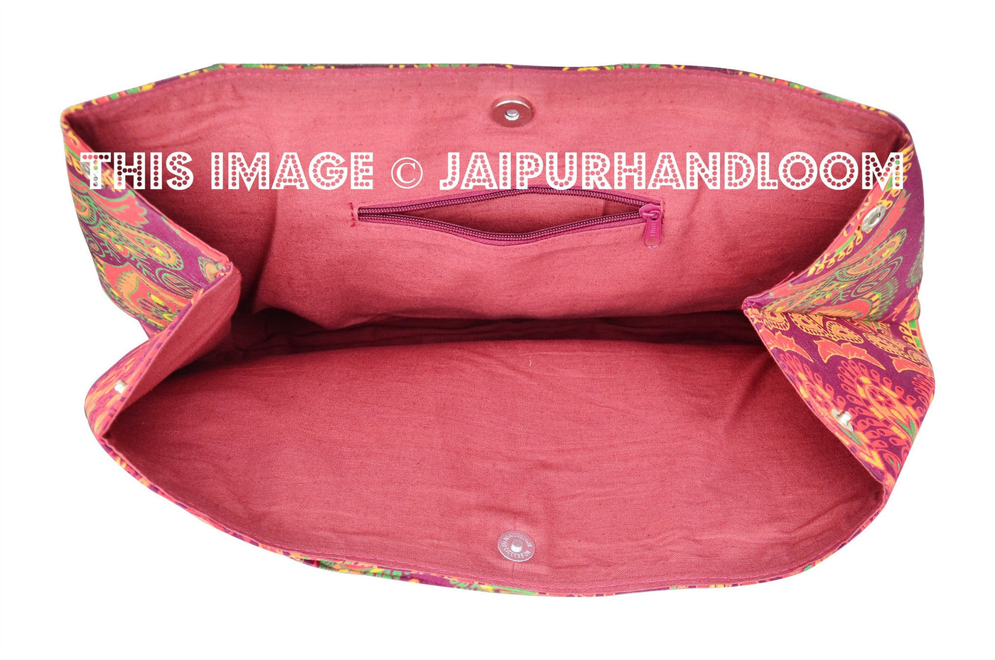 Perros Mandala Bag Women's Handbag Tote Bag-Jaipur Handloom