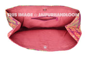Perros Mandala Bag Women's Handbag Tote Bag-Jaipur Handloom