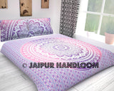 Pomona Mandala Duvet Cover-Jaipur Handloom