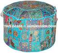 Pouf-Jaipur Handloom