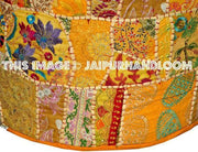 Pouf Ottoman - Great Selection of Ottomans‎-Jaipur Handloom