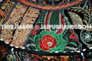 Pouf Ottomans-Jaipur Handloom