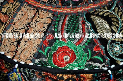 Pouf Ottomans-Jaipur Handloom