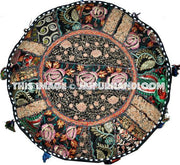 Pouf Ottomans-Jaipur Handloom