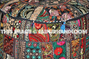 Pouf Ottomans-Jaipur Handloom
