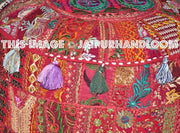 Pouf Ottomans: Ottomans-Jaipur Handloom