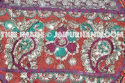 Pouf Ottomans on JaipurHandloom - Pouf Footstool-Jaipur Handloom