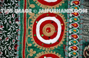 Pouf Stools‎-Jaipur Handloom