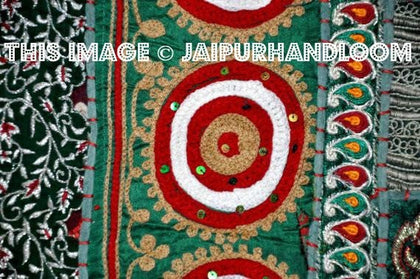Pouf Stools‎-Jaipur Handloom