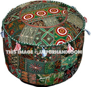 Pouf Stools‎-Jaipur Handloom