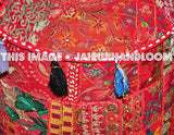 Pouf at JaipurHandloom- Wide range of Bedroom Linen & More-Jaipur Handloom