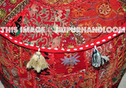 Pouf at JaipurHandloom- Wide range of Bedroom Linen & More-Jaipur Handloom