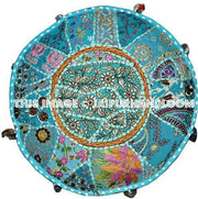 Pouffe-Jaipur Handloom