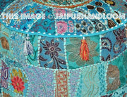 Pouffe-Jaipur Handloom