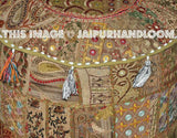Pouffes & Ottomans || Jaipur Handloom