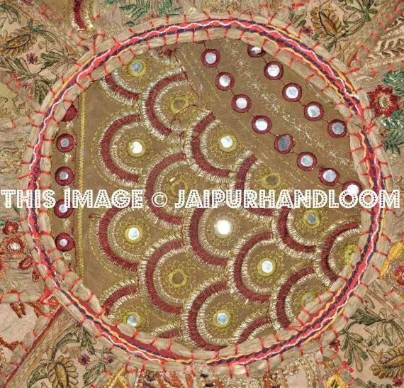 Pouffes & Ottomans || Jaipur Handloom