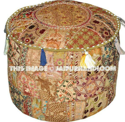 Poufs | Floor Pillows, Pouf Cushions & Ottomans