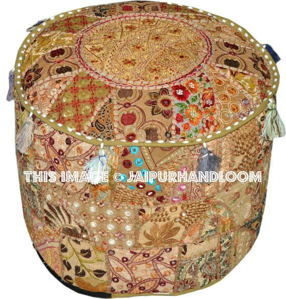 Poufs | Floor Pillows, Pouf Cushions & Ottomans