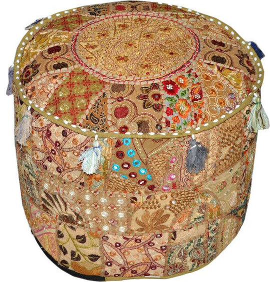 Poufs | Floor Pillows, Pouf Cushions & Ottomans 