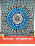 Psychedelic Tapestry wall hanging boho bedding