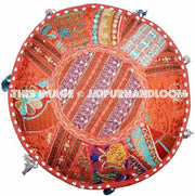 Randwick Poufs - 18X13 inches-Jaipur Handloom