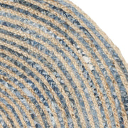 5 x 7 Braided Office Area Carpet Rug