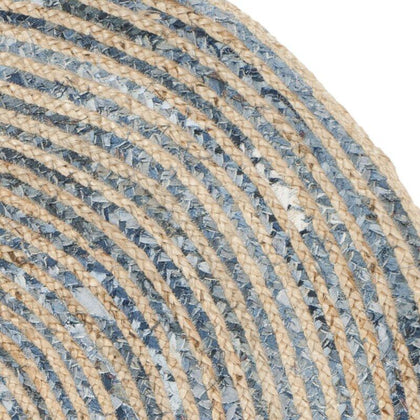 5 x 7 Braided Office Area Carpet Rug