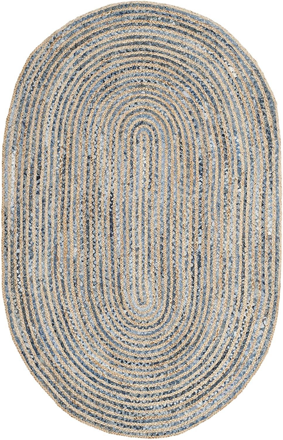 2 X 3 braided door mats