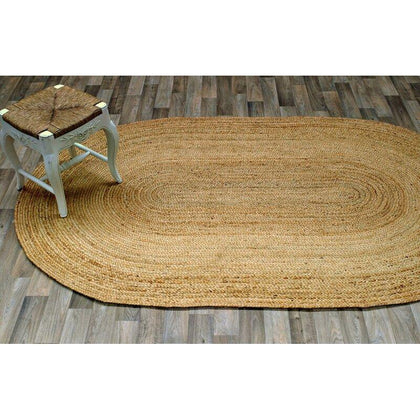 4 X 6 feet oval area rug for kitchen