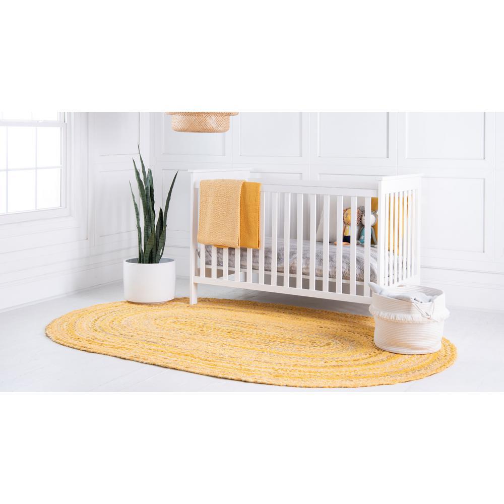 4 X 6 oval area rug for kitchen