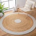 Round Jute Rugs Wholesale Suppliers, Manufacturers & Exporters | Jaipur Handloom